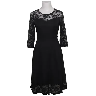 Robe (Noir) de Kojooin Élasthane, Polyester