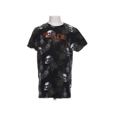T-shirt (Svart, Flerfärgad) från Slade Couture Bomull