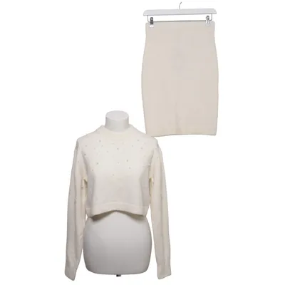 Sæt (Beige) fra H&M Mama Akryl, Elastan, Polyester, Uld