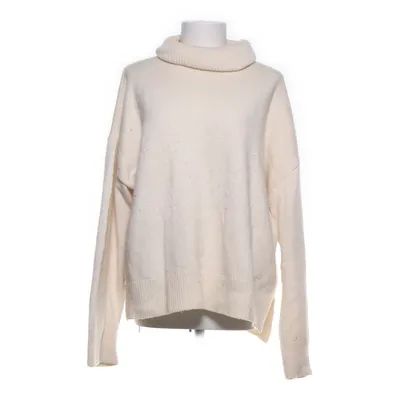 Turtleneck (Beige) fra Enkel Studio Bomuld, Polyamid, Uld