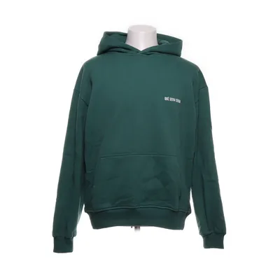 Huvtröja (Grön) från Que Sera Sera Bomull