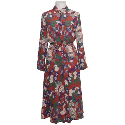 Blousejurk (Rood, Meerkleurig) van Superstar Viscose