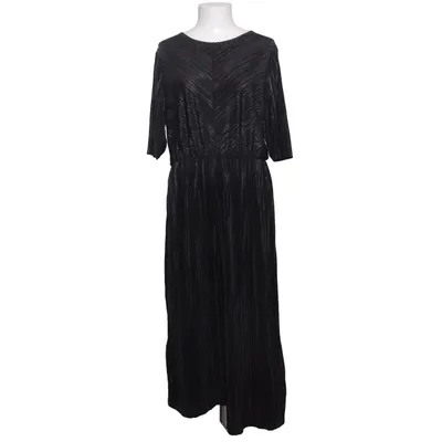 Långklänning (Svart) från VILA Clothes Polyester