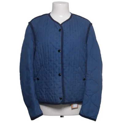 Jacket (Blue) from Rag & Bone Cotton, Polyamide