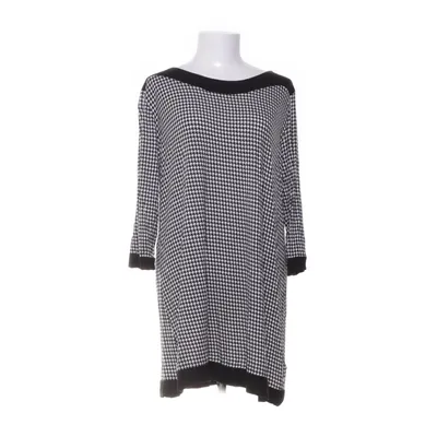Jurk (Zwart, Wit) van Essentials by Tchibo Viscose