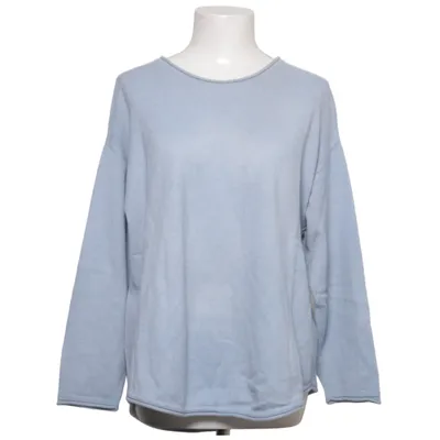 Strickpullover (Blau) von Lotti P. Kaschmir