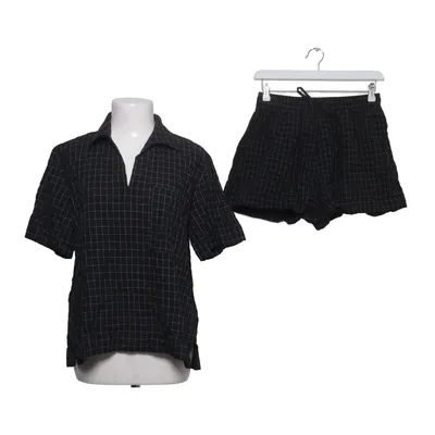 Ensemble (Noir, Blanc) de COS Coton, Élasthane