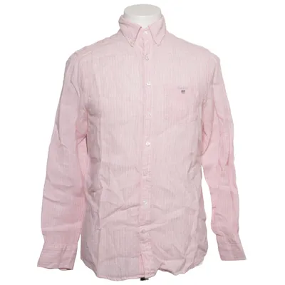 Overhemd (Roze, Wit) van GANT Linnen