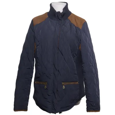Winterjas (Blauw, Bruin) van Tindra Polyester