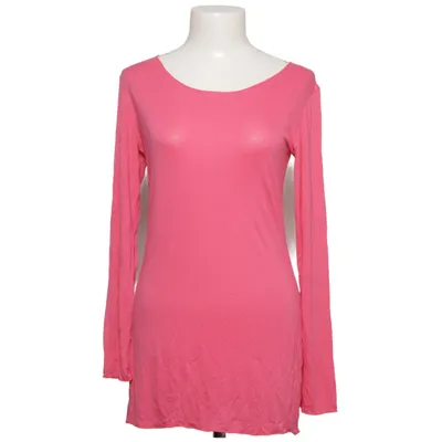 T-shirt à manches longues (Rose) de V Milano Élasthane, Viscose