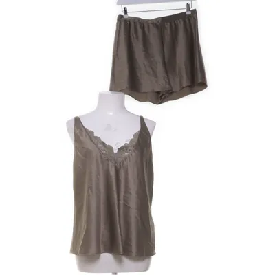 Pajamas (Green) from Oysho Elastane, Polyamide