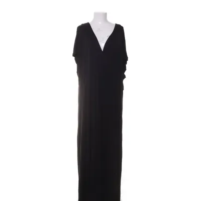 Maxi dress (Black) from H&M Basic Viscose