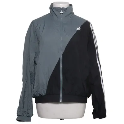 Trainingsjack (Groen, Zwart) van Adidas Originals Polyamide, Polyester