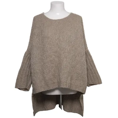 Sweater (Beige) from Marta Acrylic, Mohair, Polyamide, Wool