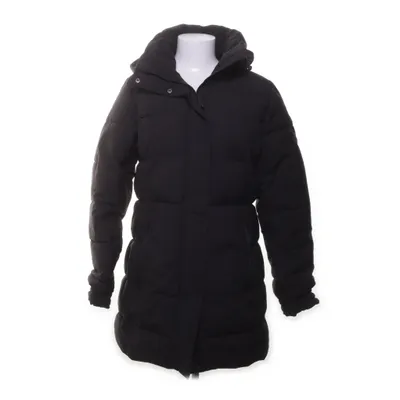 Vinterkappa (Svart) från Helly Hansen Polyuretan, Polyester, Polyamid, Pälsimitation, Akryl