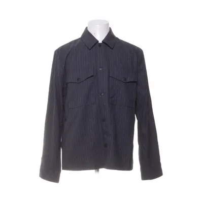 Overshirt (Grijs) van Bläck Elastaan, Polyester, Viscose