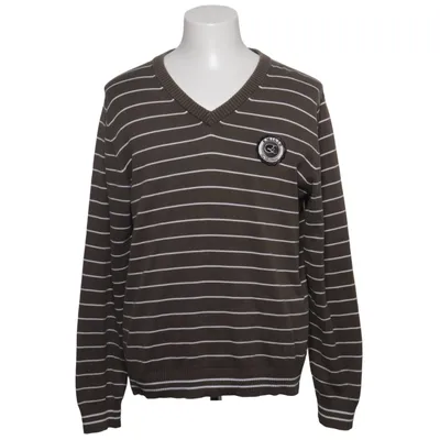 Pullover (RYAN K STRIPE) from Emilio Cotton