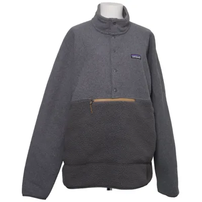 Fleecetrøje (Snap-T) fra Patagonia Genanvendt polyester