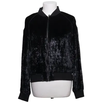 Bomber jacket (JB000869) from J Brand Polyester, Silk, Viscose