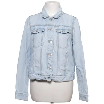 Denim jacket (Blue) from Mango Denim & Tees