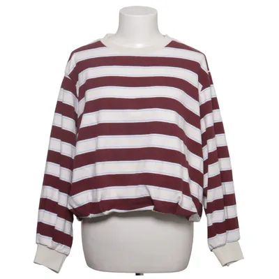 Sweatshirt (Rood, Wit, Blauw) van Garconne Elastaan, Viscose