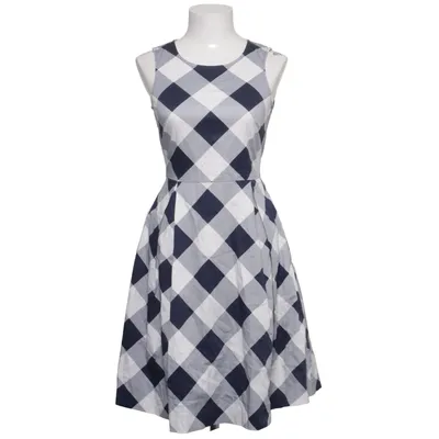 Dress (Blue, White) from Holly & Whyte by Lindex Cotton, Elastane