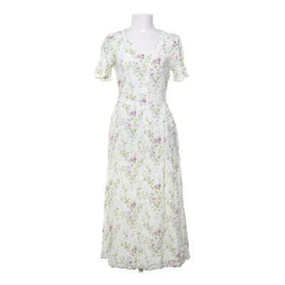 Klänning (Vit, Flerfärgad) från & Other Stories Viskos