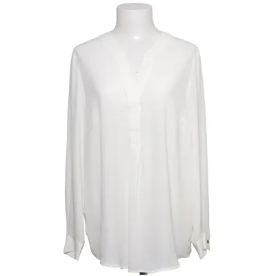 Blouse (Blanc) de Thom by Thomas Rath