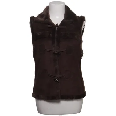 Gilet d'extérieur (Marron) de 17&co. Polyester