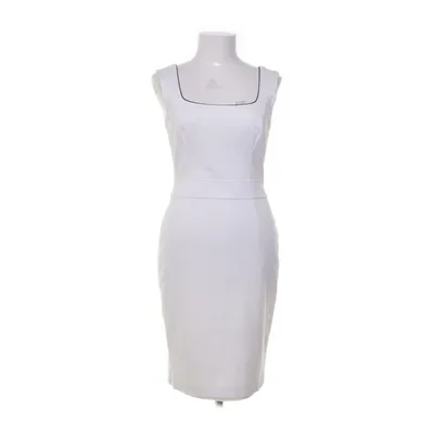 Jurk (Wit, Blauw) van Escada Acetaat, Elastaan, Polyamide, Viscose
