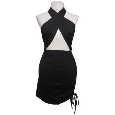 Top (Black) from D&M Elastane, Polyester