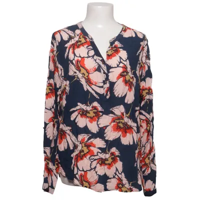 Blouse (Blue, Pink, Red) from Pep Viscose