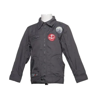 Veste (Gris) de Tik & Tak Coton, Polyamide, Polyester