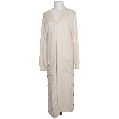 Cardigan (Beige) from Cream Elastane, Polyester, Viscose
