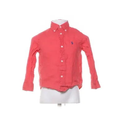 Button down shirt (Pink) from Polo Ralph Lauren Linen