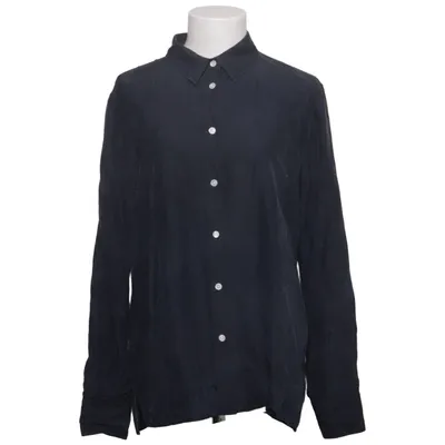 Shirt (Blue) from Arket Silk
