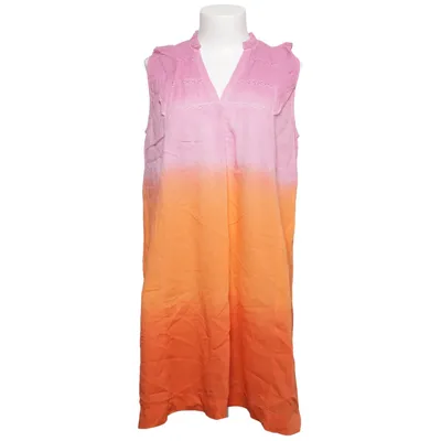Klänning (JOEY DRESS DIP DYE) från Continue Bomull