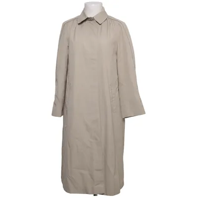 Coat (Beige) from Peek & Cloppenburg Cotton, Polyester