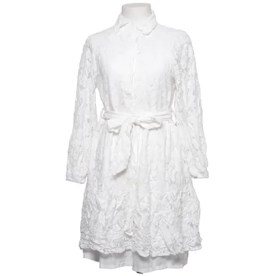 Klänning (Vit) från Noella Bomull, Polyester, Viskos