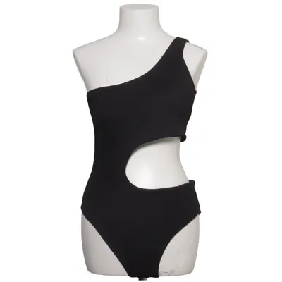 Badpak (Zwart) van Instinct Elastaan, Polyester