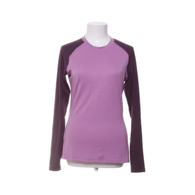 Underställströja (Lila) från Ski Industries Elastan, Polyester