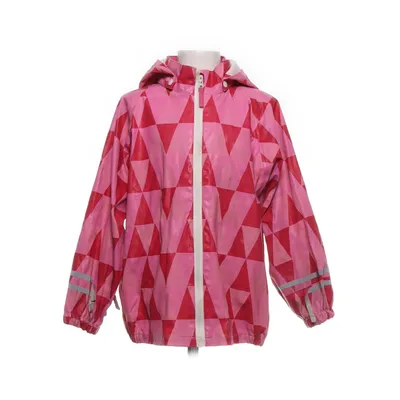 Regnjacka (Rosa, Röd) från Peekaboo Polyester