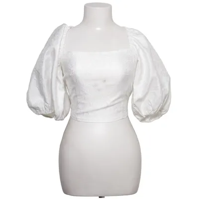 Crop top (Miss Lisibell X Na-Kd) från Misslisibell x NA-KD Polyester
