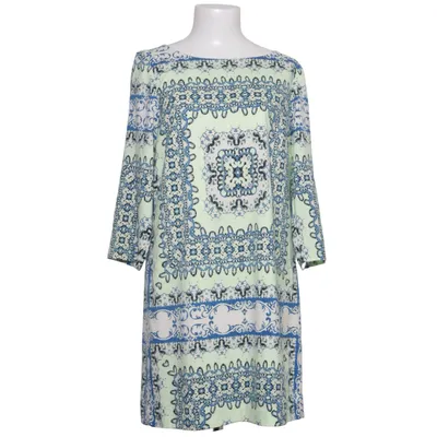 Robe (Bleu, Vert, Multicolore) de The Limited Polyester