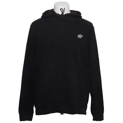 Capuchon sweater (Zwart) van Craft Katoen, Elastaan, Polyester