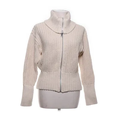 Cardigan (Beige) de Leveté Room Acrylique, Coton