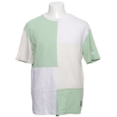 T-shirt (Vert, Beige, Multicolore) de Starter Black Label Coton