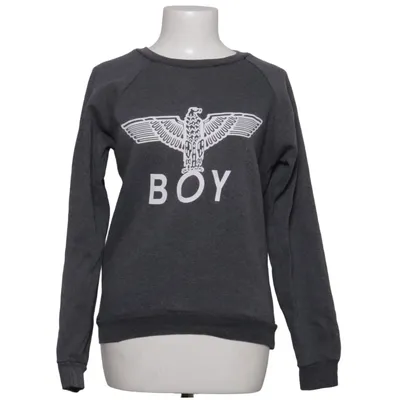 Sweatshirt (Grijs) van Boy London Acryl, Katoen, Polyester