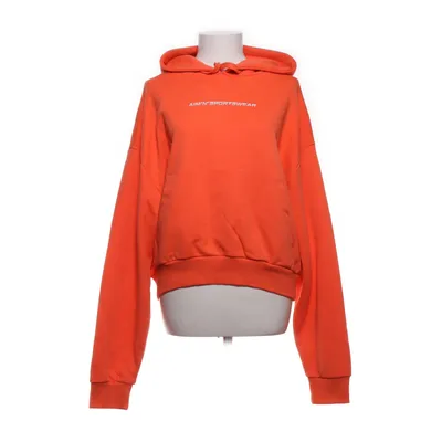 Huvtröja (Orange) från Aim'n Bomull