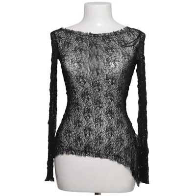Haut (Noir) de Pull & Bear